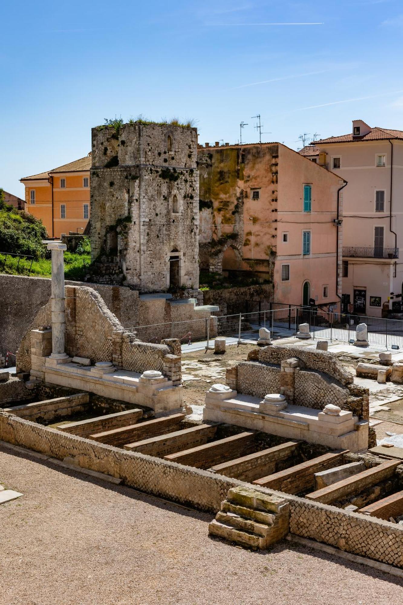 Apartamento Casa Gioia Terracina Exterior foto