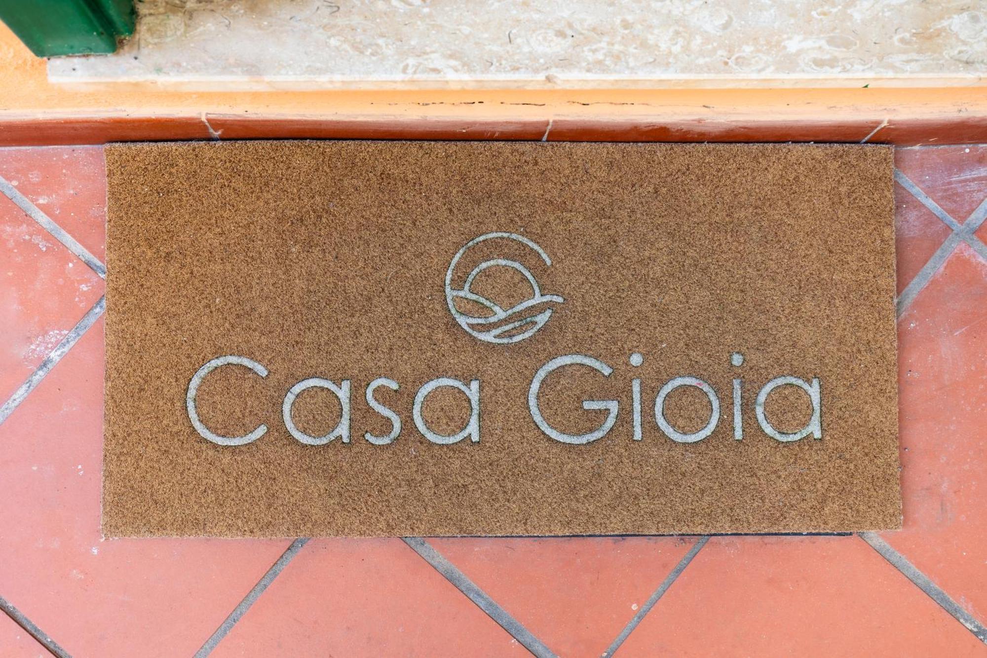 Apartamento Casa Gioia Terracina Exterior foto